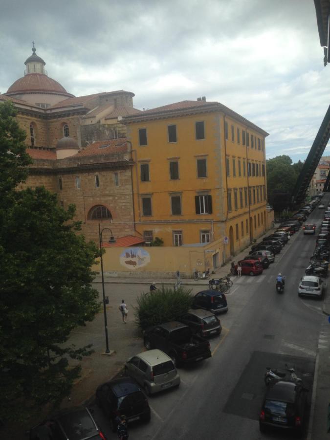 Casabase Livorno Exterior foto
